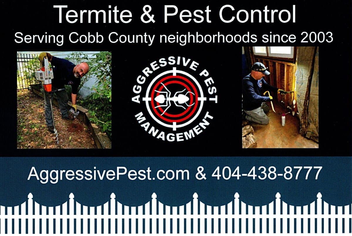 Serving Cobb County