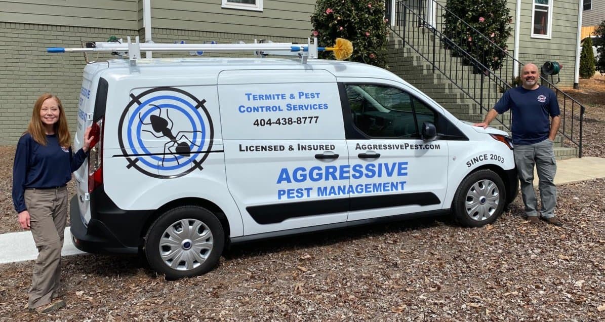 Aggressive Pest Management